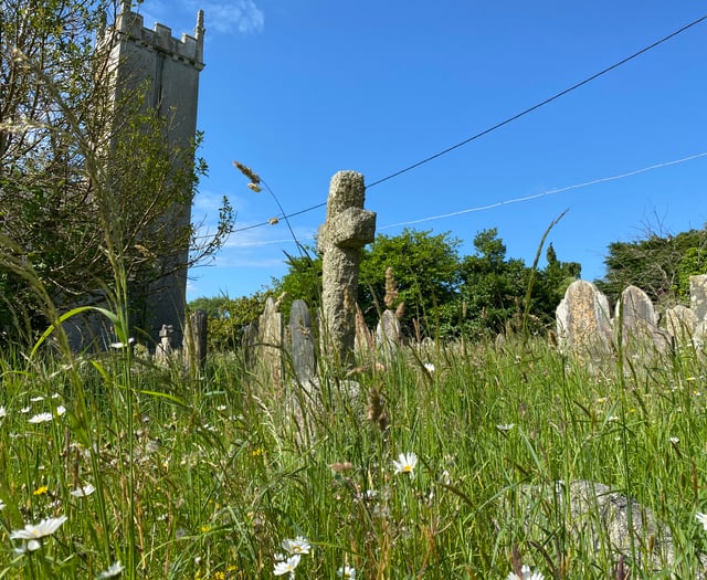 Overgrown churchyards action demand