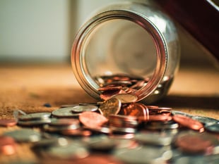 Council debt written off nearly doubles