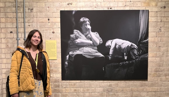 Callington student's work selected for major national show