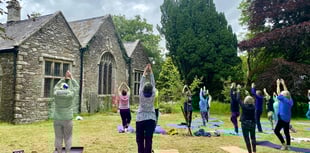 Living Churchyard open day a success