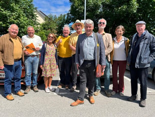 Lib Dems hail poll prediction for Torridge and Tavistock