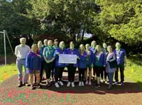 Tor View School staff raise nearly £4,000 in Race for Life
