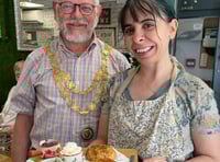 Tastebuds tickled by cream teas