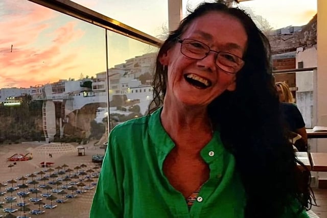 Street party tribute to landlady