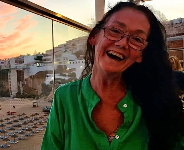 Street party tribute to landlady