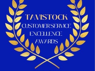 Launch of Tavistock Customer Service Excellence Awards