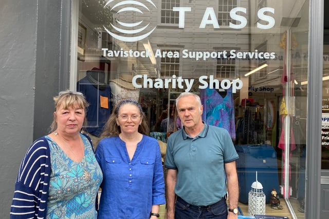 Charity volunteer appeal