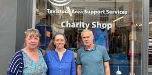 Charity volunteer appeal