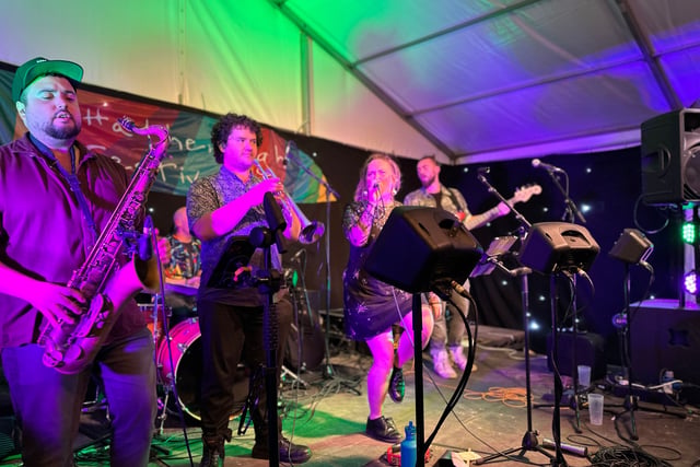Hatherleigh Festival bursts into town