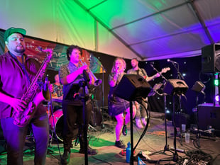 Hatherleigh Festival bursts into town