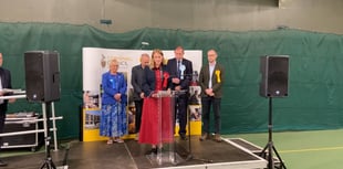 Labour win in South East Cornwall