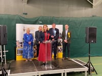 Labour win in South East Cornwall