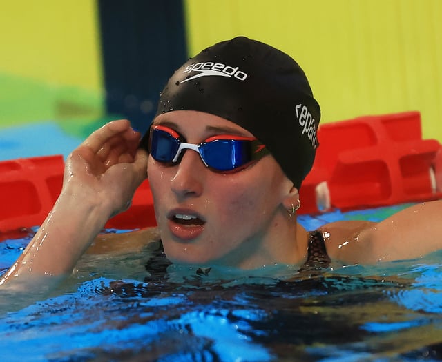 European swimming success for Mount Kelly