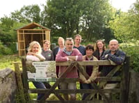 New allotments for Milton Abbot