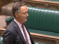 Cornwall's new MPs take their oath in the House of Commons 
