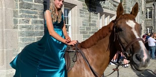 Proms celebrations