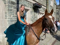 Proms celebrations