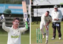 Lindsay and Libby obliterate Camborne