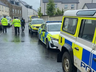 Police arrests for alleged drug offences