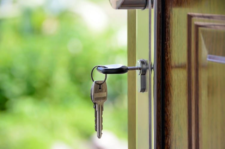 Housing is in short supply