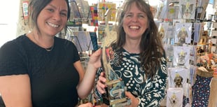 Village card shop wins national award