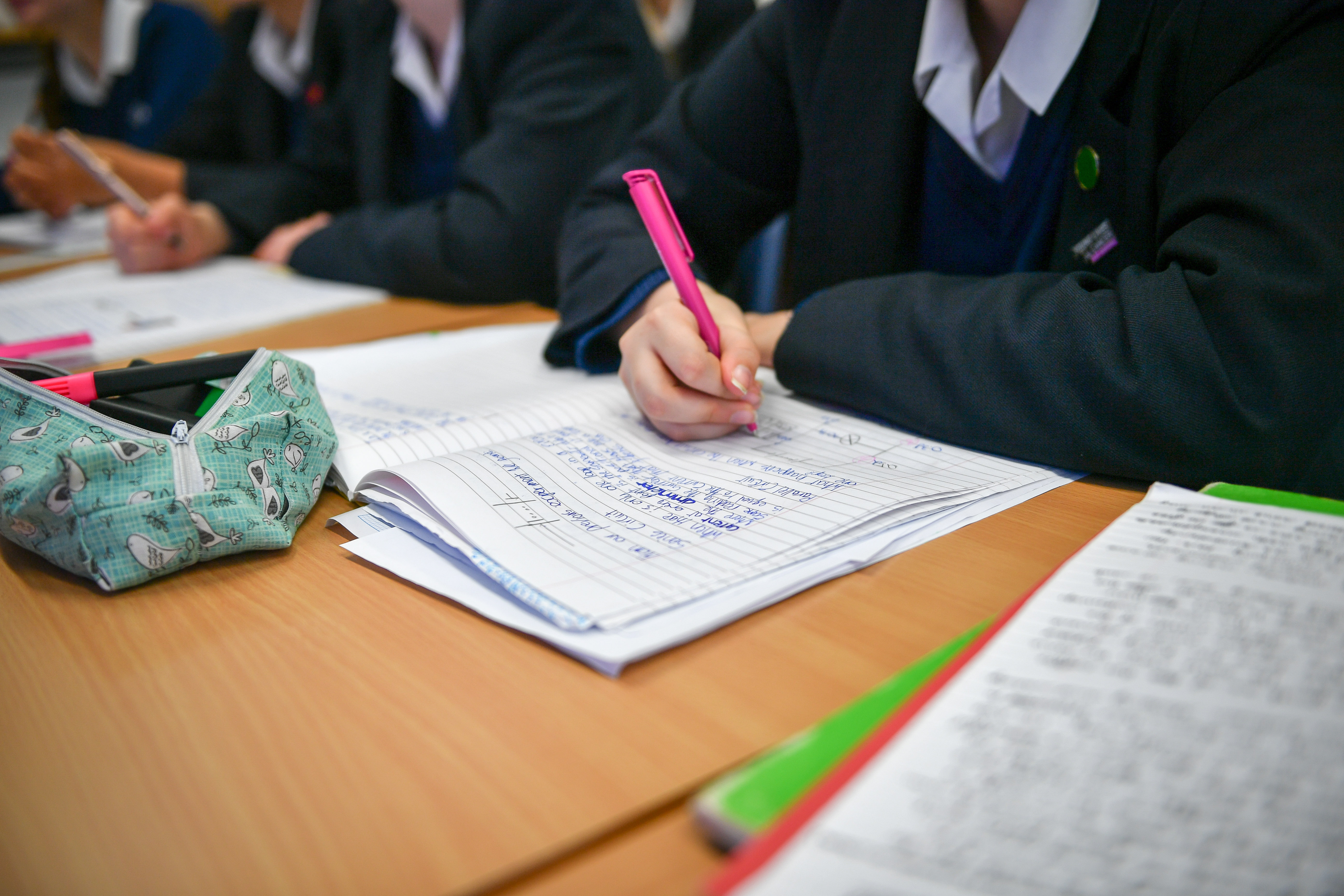 Record number of school suspensions in Devon