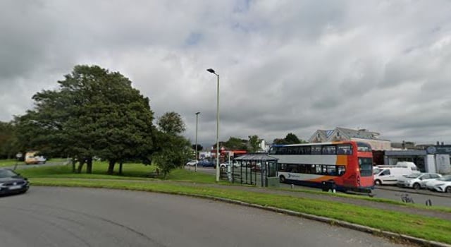 Motorcyclist injured in crash near Yelverton