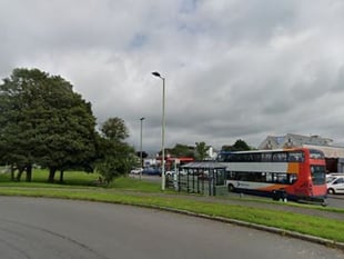 Motorcyclist injured in crash near Yelverton