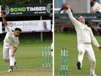 Lindsay and Wagg propel Cally to victory over St Austell