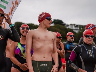 East Cornish teenager to compete at World Ice Swimming championships