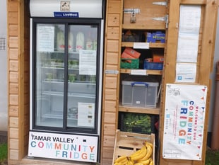 Tamar Valley Community Food given two year lifeline