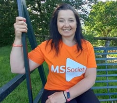 Loving daughter's challenges in mum's memory 