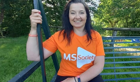 Loving daughter's challenges in mum's memory 