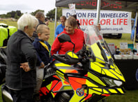 Rotary provide holiday fun