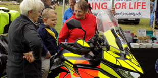 Rotary provide holiday fun
