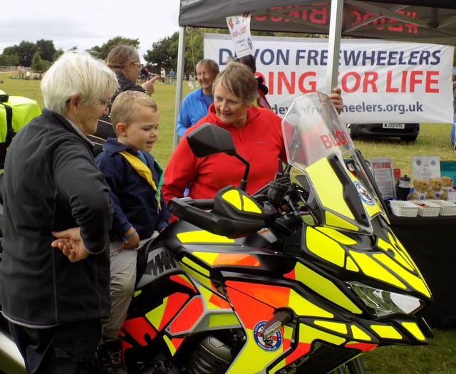 Rotary provide holiday fun
