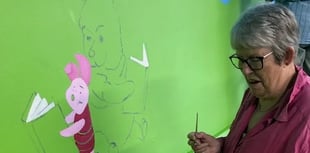 New library at Bere Alston Primary