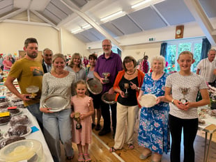 Entries up for ‘wonderful’ Spreyton Show
