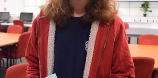 Smiles, hugs and happy tears on results day