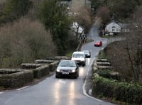 Gunnislake bridge closed for repairs