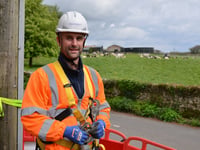 Lewdown urged to seize chance for ultrafast broadband upgrade