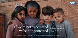 UKHSA South West warns of back-to-school measles surge