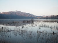 Calstock wetland project completed