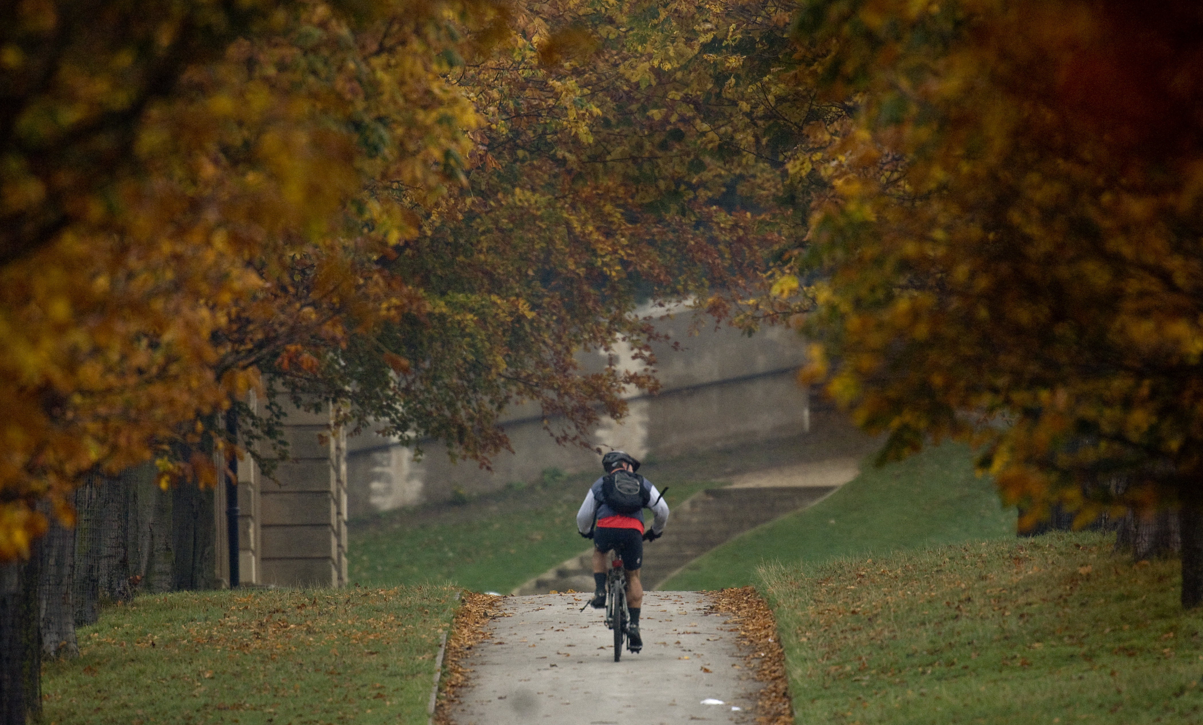 One in 10 people in Devon cycling weekly