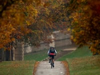 Fewer people cycling in West Devon than almost anywhere else in the South West