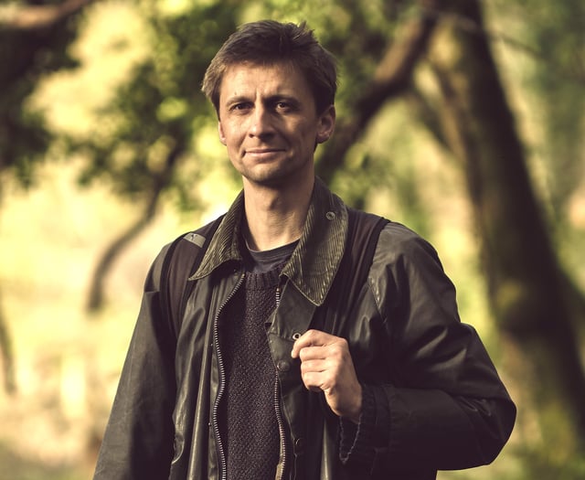 Author Guy Shrubsole discusses new book 'The Lie of the Land'