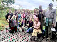Historic mining site reopens to the public
