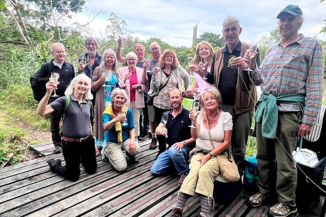 Historic mining site reopens to the public