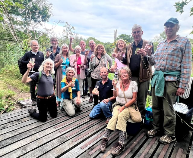 Historic mining site reopens to the public