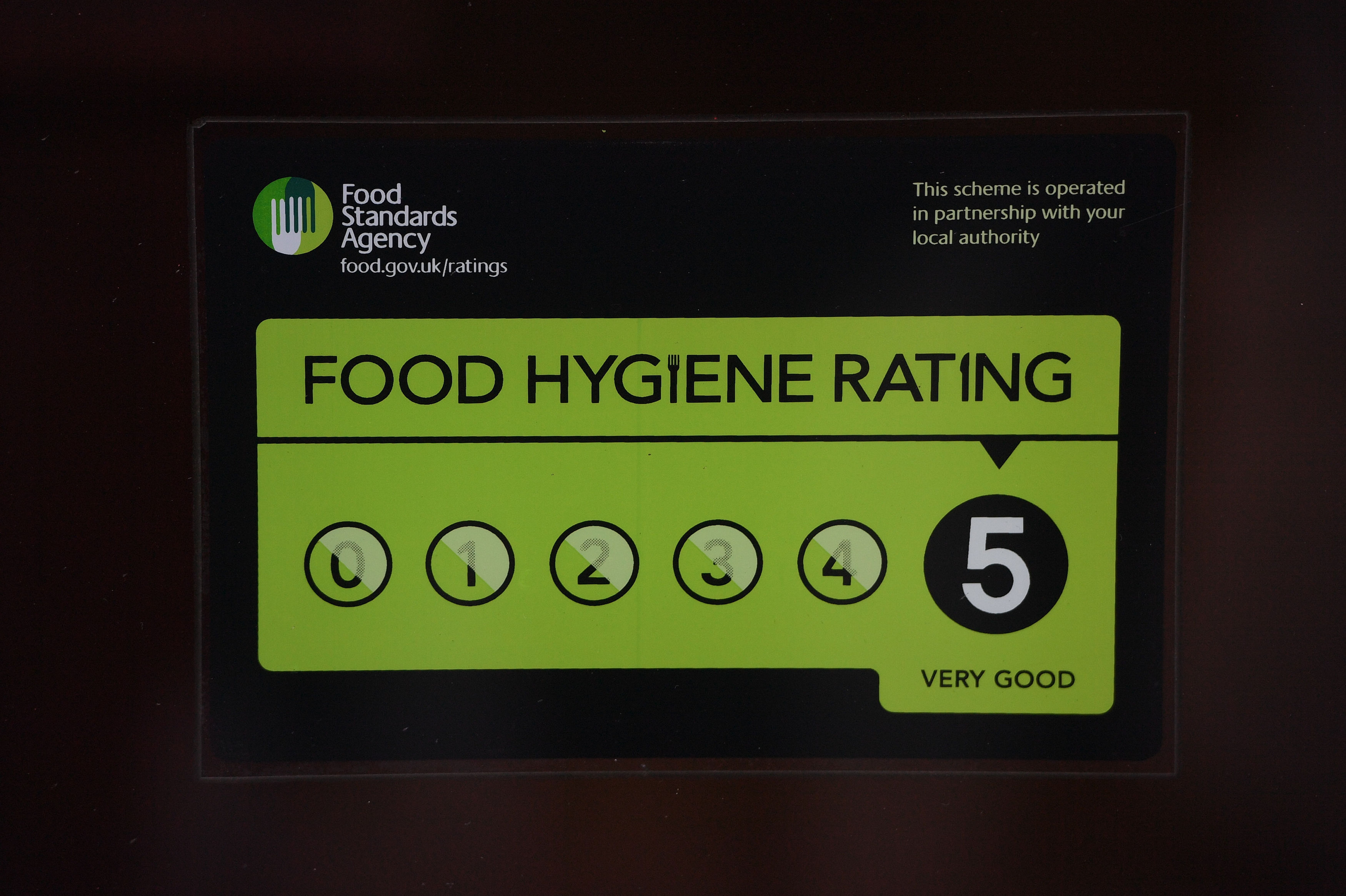 West Devon establishment awarded new five-star food hygiene rating